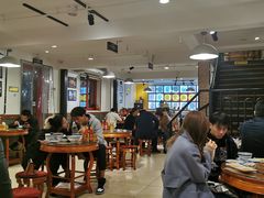 大堂-捷信牛奶甜品世家(五道口店)