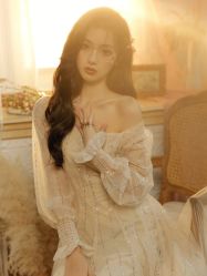 点击看大图 -蜜桃少女VISION写真馆(雁塔店)