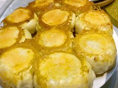 韭菜炉包-青岛美食鲁菜大酒店