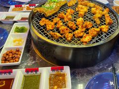 -柳飘飘亚洲烤肉集合店(内江万达店)