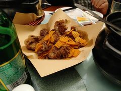 -北京老铺烤鸭(高新店)