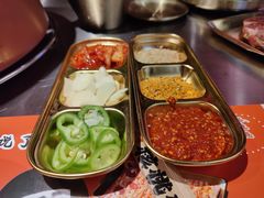 -核桃碳烤肉馆(深圳首店)