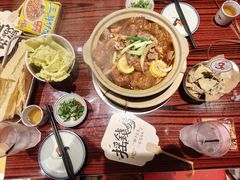 -沙胆彪炭炉牛杂煲(上海日月光广场店)