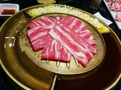 -猪啊牛呀羊啊铜盘烤肉(正大广场店)