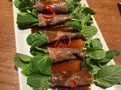 -云海肴·汽锅鸡·云南菜(天山百盛优客店)