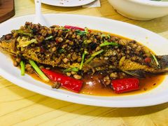 干烧草鱼-盘飧市(春熙路店)