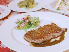 -露西亚咖啡西餐厅(哈尔滨俄侨纪念馆店)