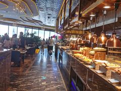 自助取餐区-喜庭海鲜自助(来福士店)