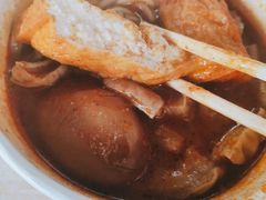 鱼丸-乌糖沙茶面(民族路店)