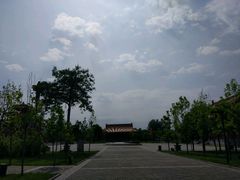 -终南山古楼观历史文化景区