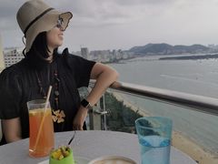 -三亚福朋喜来登酒店·大堂吧