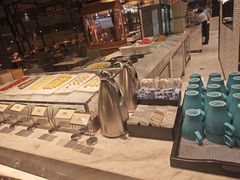 -桂林喜来登饭店雅琴咖啡厅