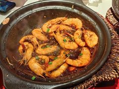 -恭喜上堓砂锅焗·海鲜大排档(闵行龙湖店)