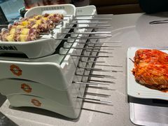 -白玉·朝鲜族烤串(深圳Kkone店)