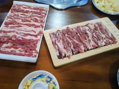 -津门老羊家·铜锅涮羊肉·烧烤(科技园店)