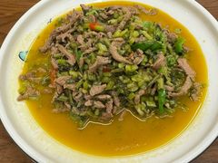 -食光慢宴·安吉土菜馆