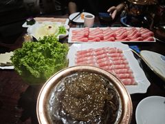 -和院老火锅铜锅烧烤海鲜(朱雀大街店)