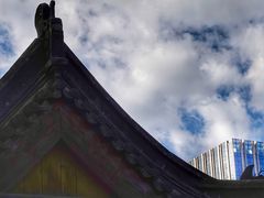 -五塔寺