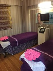 包房-科美皮肤健康管理中心