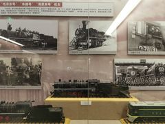 -中国铁道博物馆(正阳门馆)