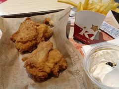 -肯德基(杭州复兴店)