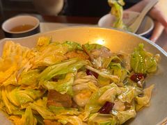 -绿茶餐厅(龙井船宴· 品牌总店)