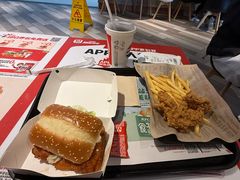 -肯德基(吾悦国际店)