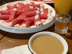-前门杨记·铜锅涮肉(王府井·故宫店)