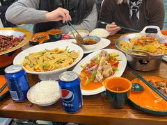 -乡村馕坑肉·烧烤·新疆菜·本地人更爱吃(阿勒泰首店)