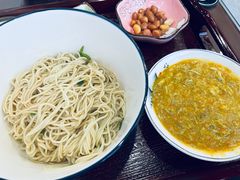 -百年老字号·观振兴蟹黄面·三虾面·苏式面(观前街富仁坊巷店)