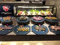 -厦门宝龙铂尔曼大酒店·海鲜自助餐厅