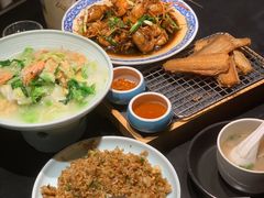 -老头儿油爆虾·1987杭州烟火味(湖滨银泰in77D区店)