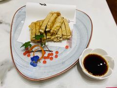-天龙宝严素食馆(大兴善寺店)