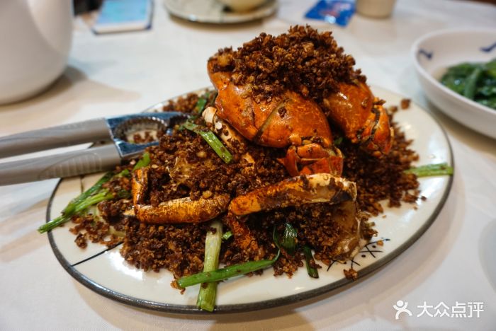 喜记避风塘炒辣蟹(湾仔总店)避风塘炒蟹图片 - 第250张
