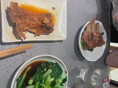 -大师兄·手工面·西北菜(南沙万达广场店)