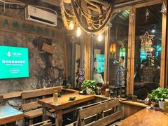 -马灯部落·西湖边的创意山景餐厅(虎跑动物园店)