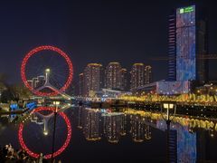 -天津之眼摩天轮