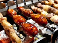 -很久以前羊肉串(昌里路三钢里店)