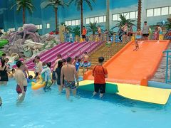 -青岛东方影都融创水世界