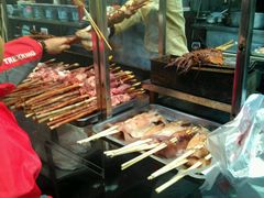 -宝宝烤肉特色泡馍(回民街店)