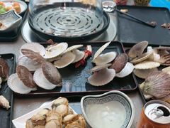 -乔哥铭洋海鲜自助(皇城恒隆广场店)