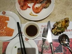 -芭菲盛宴·环球美食(锦城万达广场店)