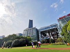 -北外滩滨江绿地