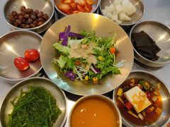 -兰正韩·韩国料理(大悦城店)