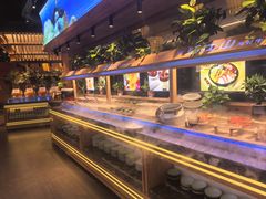 -焰江山·海鲜牛排烤肉自助(环形中心店)