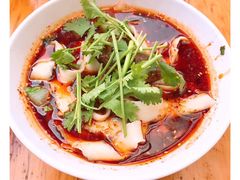 -秦云老太婆摊摊面(蓝光锦绣店)