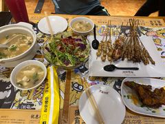 -木屋烧烤(西南角店)