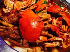 -胖哥俩肉蟹煲(爱琴海购物公园店)