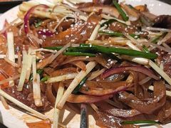 干炒牛河-留半山·香港食堂(啦啦宝都店)