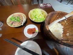 -谢老五跷脚牛肉·非遗传承店